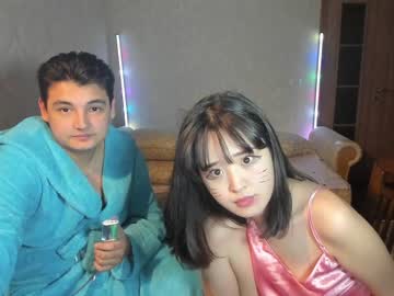 couple Close-up Pussy Web Cam Girls with liisiyang