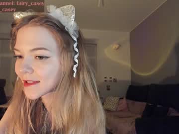 girl Close-up Pussy Web Cam Girls with fairy_casey